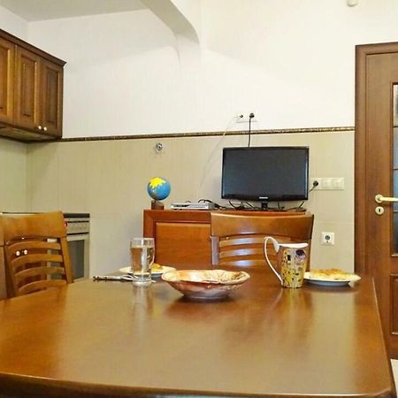 Apartment Kafedral Varna Buitenkant foto
