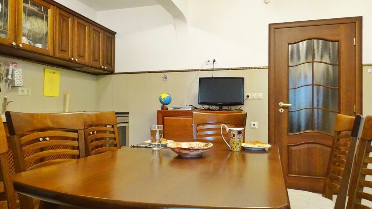 Apartment Kafedral Varna Buitenkant foto